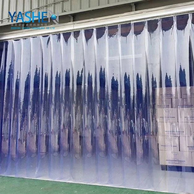 Room Temperature Vinyl Curtain Room Temperature Vinyl Curtain